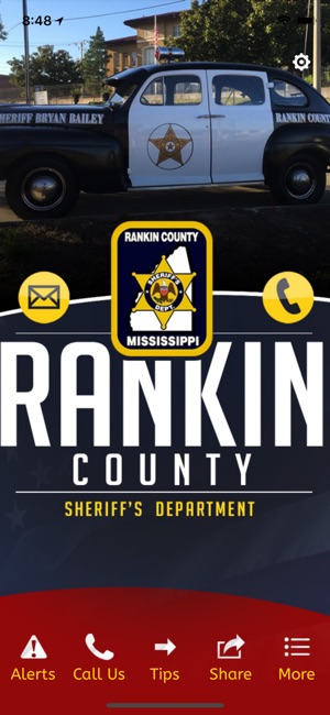 Rankin County Sheriff's Office(圖1)-速報App