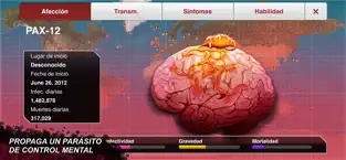 Imágen 7 Plague Inc. iphone