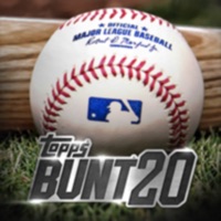Topps® BUNT® MLB Card Trader