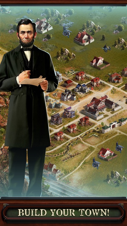 War and Peace: Civil Clash screenshot-3
