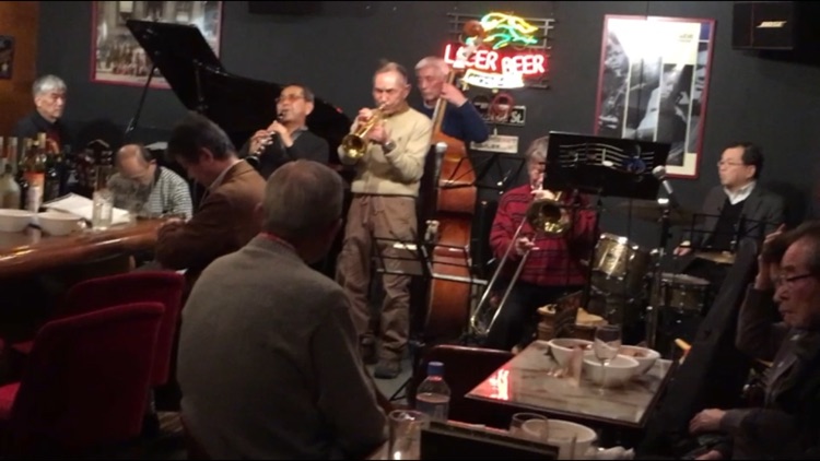 Waseda New Orleans foods jazz