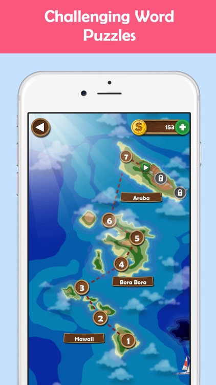 Word Beach: Fun Spelling Games screenshot-3