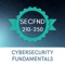 This App offers you the chance to revise for the Cisco Cybersecurity Fundamentals App in a fun and innovative way