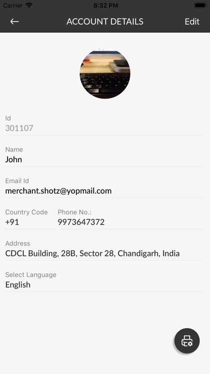 Shotz Coffee Business screenshot-7