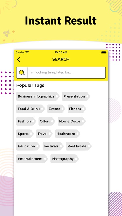 Brand Maker - Graphic Design screenshot-9