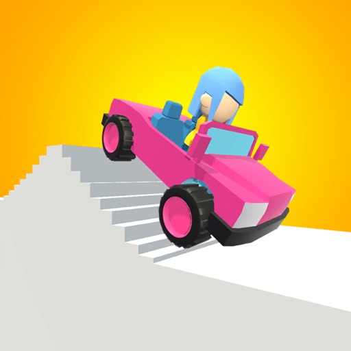 Bumpy Road 3D by Nomadic Bear Games