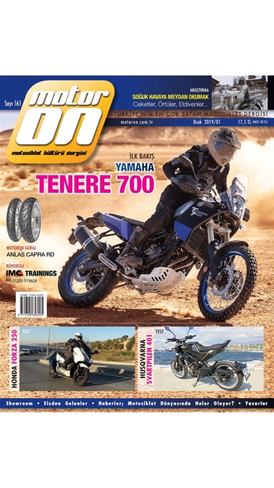 Motoron Motorcycle Ma... screenshot1