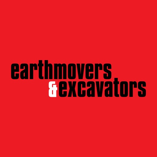 Earthmovers & Excavators icon