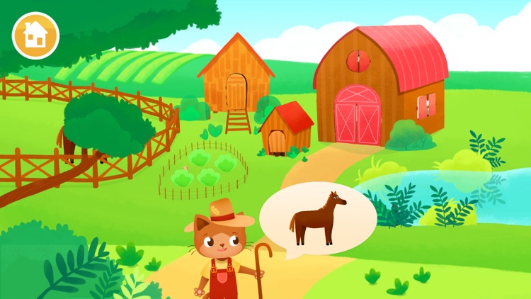 Gorbeh On The Farm screenshot-3