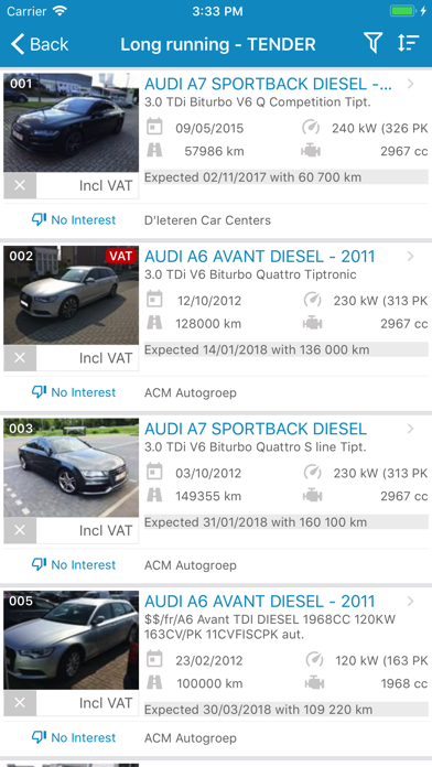 How to cancel & delete Used Cars Trader from iphone & ipad 2