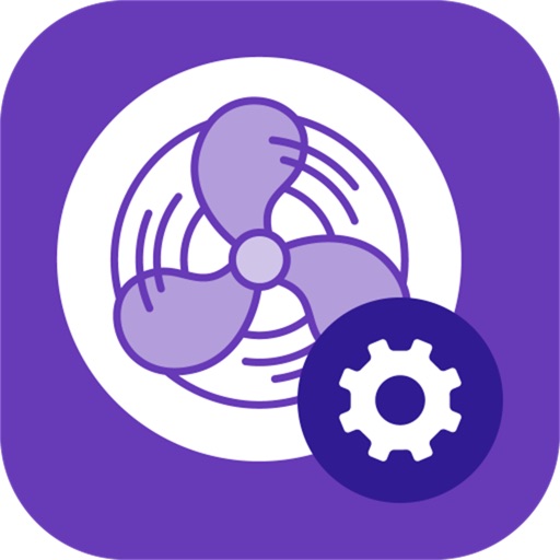 HVAC service manager iOS App