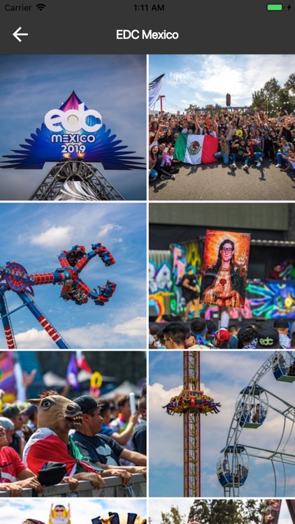 Insomniac Events screenshot-5