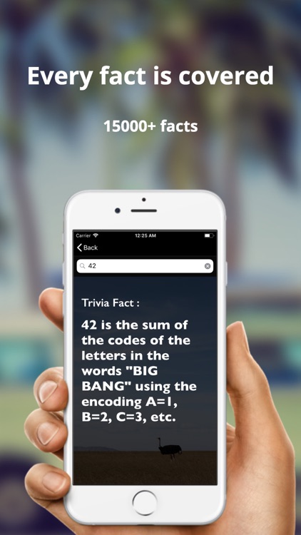 Fact of the day - New Facts screenshot-3