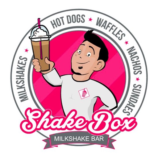 Shakebox Milkshake Bar Icon