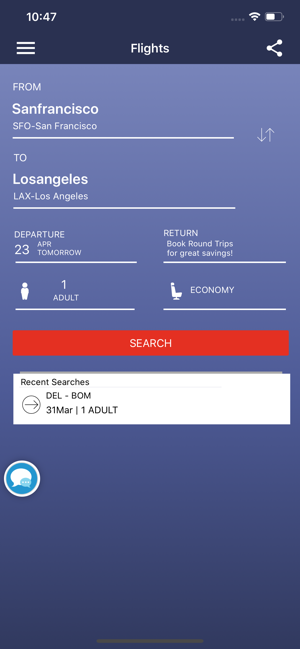 Fly US Travels - Cheap Flights(圖3)-速報App