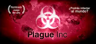 Captura 9 Plague Inc. iphone