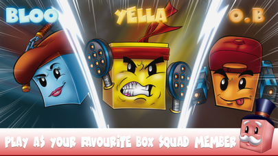 The Box Squad Screenshot 1