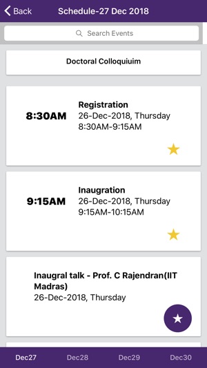 ISDSI Conference SPJIMR 2018(圖2)-速報App