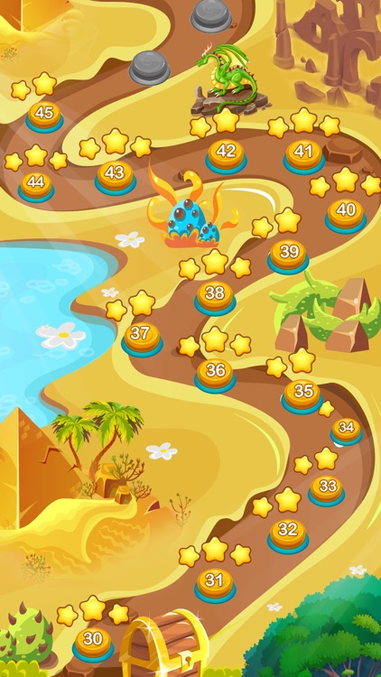 Dragon Bubble Fun screenshot-6