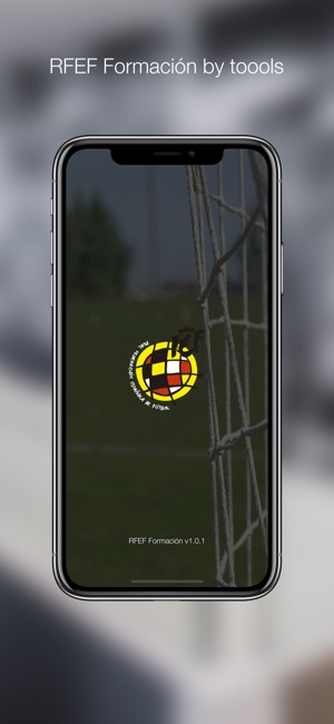 RFEF Formación(圖1)-速報App