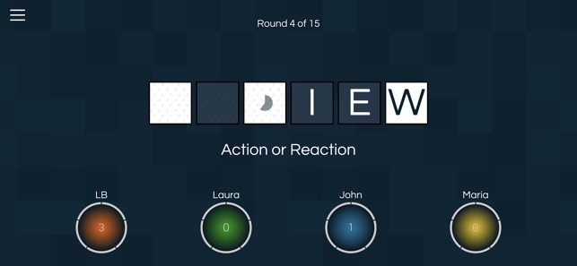 Backword - The Word Game(圖3)-速報App