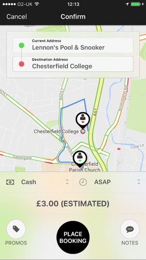 Central Cars Chesterfield(圖3)-速報App