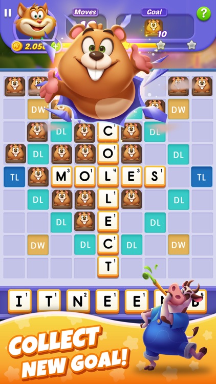 Word Buddies - Fun puzzle game