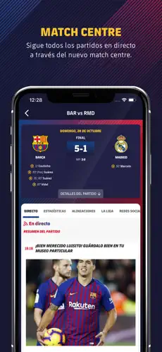 Image 4 FC Barcelona Oficial iphone