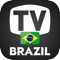 Always live and updated TV Listing Guide for Brazil TV channels