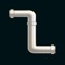 This is a pipe bending length calculation tool, It can calculate the length of common pipe bending, measure the corresponding value according to the symbol in the figure, and then fill in the corresponding input box, and finally click on the calculation to get the result