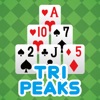Icon TriPeaks Solitaire - Card Game