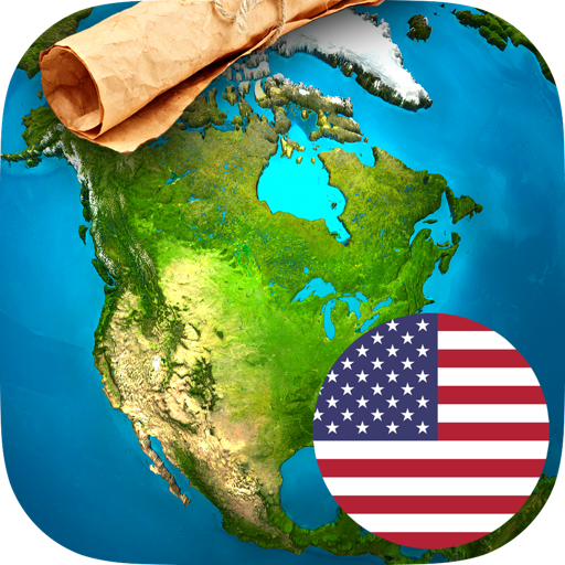 GeoExpert - USA Geography