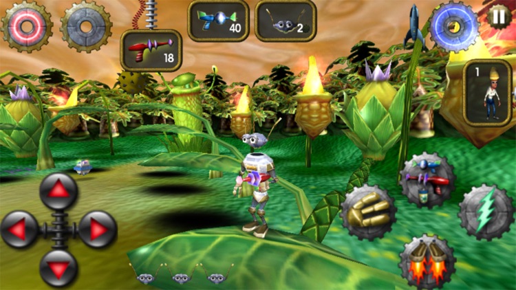 Otto Matic screenshot-0