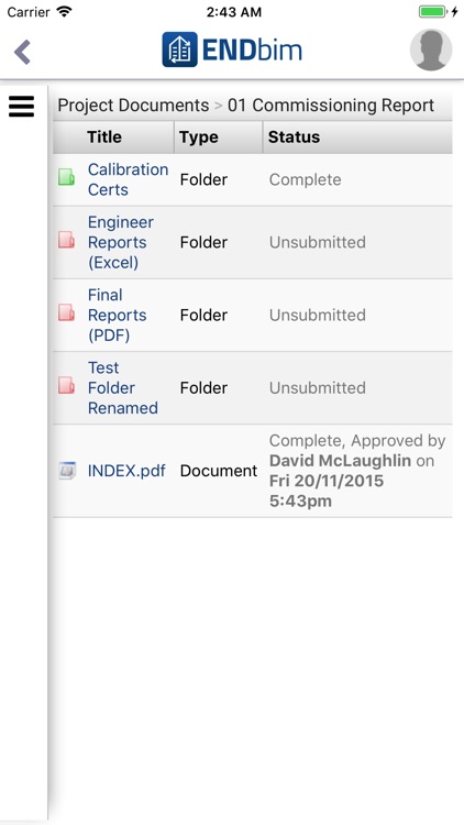 EndBim BIM Viewer screenshot-3