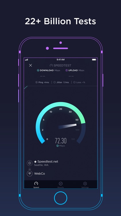 Speedtest by Ookla