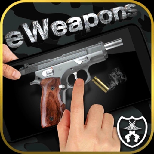Pistols Guns - Gun Simulator iOS App