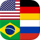 Top 48 Games Apps Like Flags of All World Countries - Best Alternatives