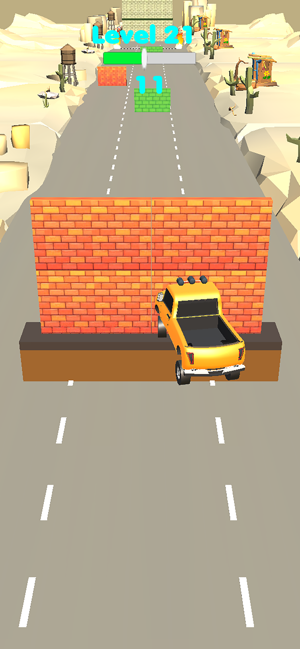 Car And Wall(圖3)-速報App