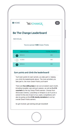 Bristol Staff; Be The Change(圖3)-速報App