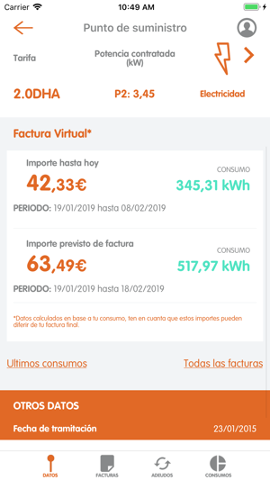 Integra Energía Clientes(圖5)-速報App