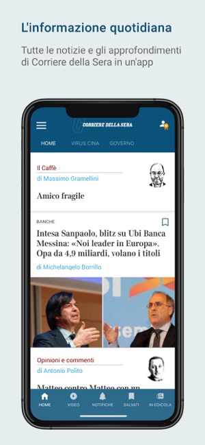 Corriere della Sera - Online(圖3)-速報App