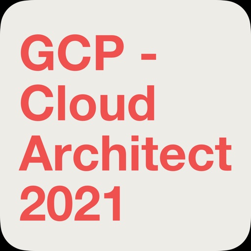 Professional Cloud Architect