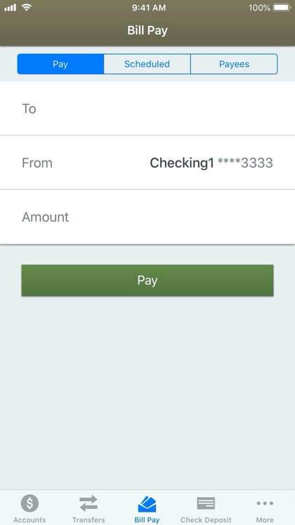 Uwharrie Bank e-zMobile