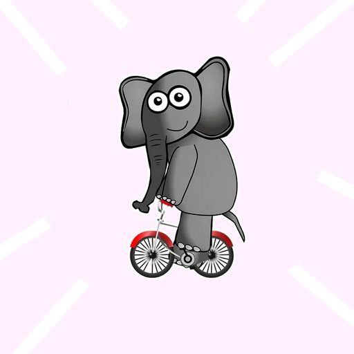 Elephant Stickers icon