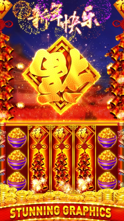 Lucky Win Casino: Vegas Slots screenshot-7