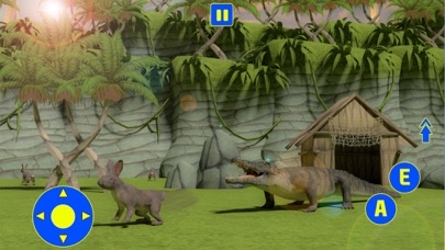 How to cancel & delete Alligator Crocodile Simulator from iphone & ipad 3