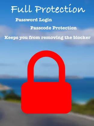 Captura de Pantalla 4 website blocker - porn blocker iphone
