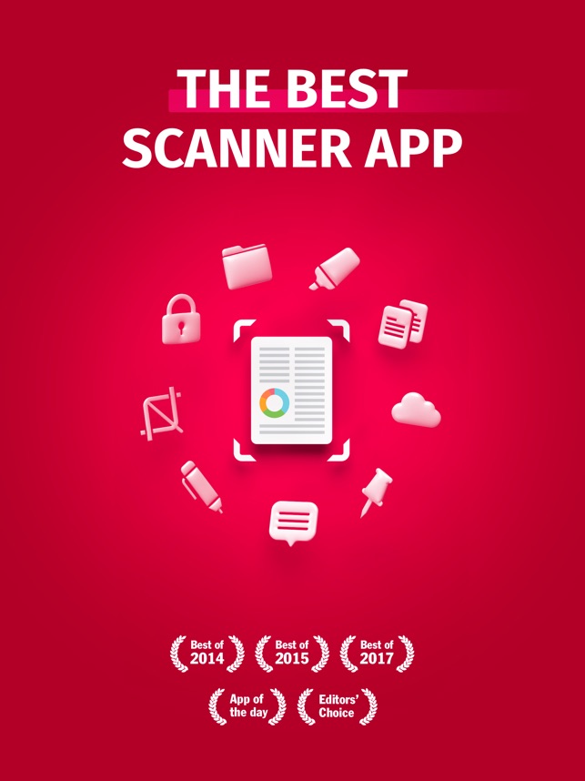 SwiftScan - Document Scanner