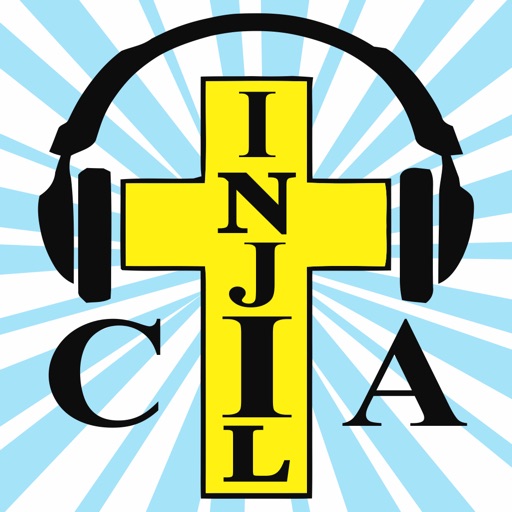 CIA - Cerita INJIL Audio iOS App