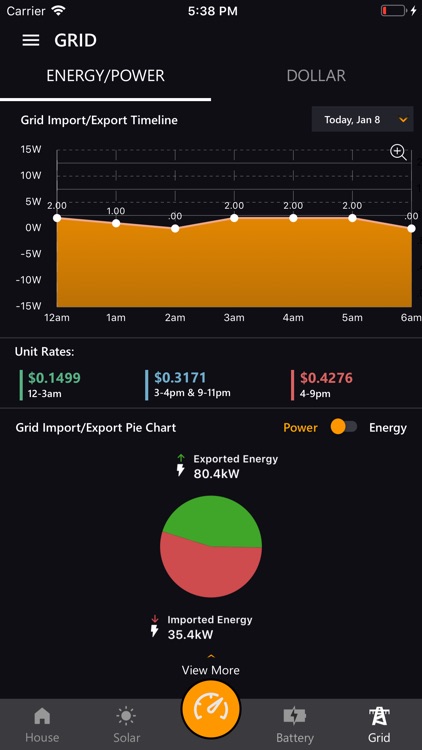 ElectrIQ Power screenshot-5